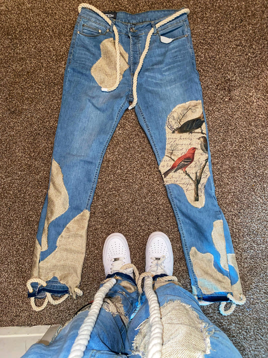 Juneteenth Denim